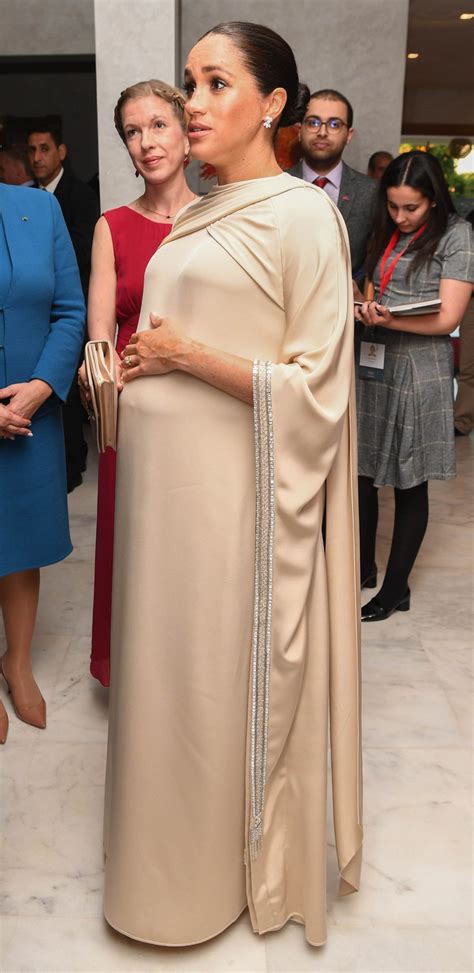 Meghan Markle haute couture dress